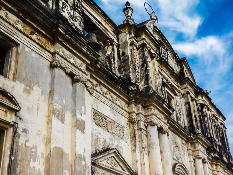 Featured image for “Day 3- Managua to Leon”